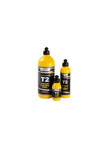 Preparat do usuwania hologramów i mikrouszkodzeń T2 | 250 g | Brayt