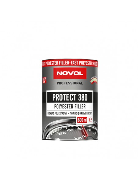 Podkład poliestrowy natryskowy Novol Protect 380 | 1L