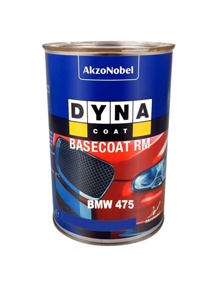 Lakier bazowy Dynacoat Basecoat RM BMW 475 | 0.75 L