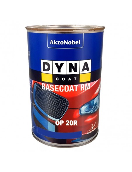 Lakier bazowy Dynacoat Basecoat RM OP 20R | 0.75 L