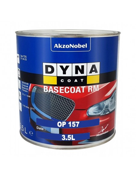 Lakier bazowy Dynacoat Basecoat RM OPEL 157 | 3.5 L