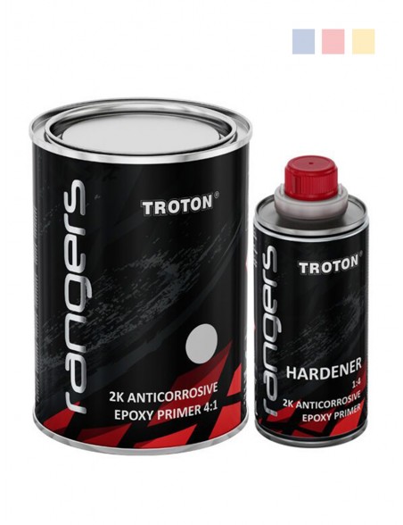 Rangers Podkład epoksydowy 4:1 0.8+0.2L | Troton
