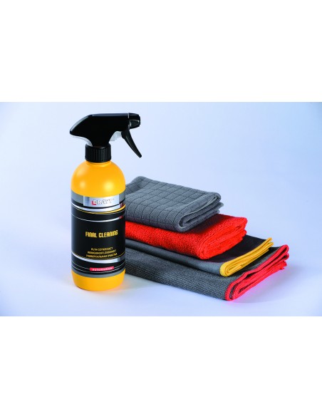 Płyn czyszczący | 500 ml | Brayt