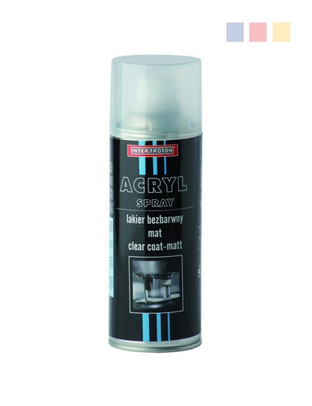 Lakier bezbarwny Troton | spray 400 ml