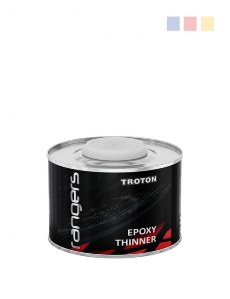 Rozcieńczalnik epoksydowy do podkładu Troton Rangers 0.5 L