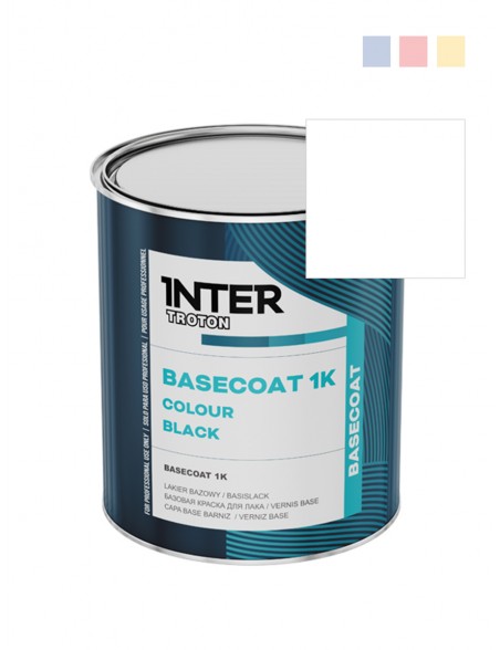 Lakier bazowy Troton biały - 1 L