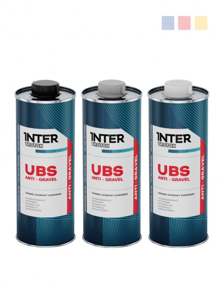 Baranek do ochrony karoserii Troton UBS 1 kg