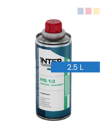 Utwardzacz do lakieru bezbarwnego Troton Zircon/Diament | 2.5 L