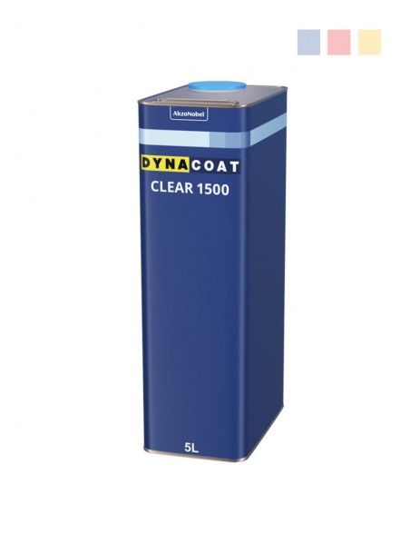 Lakier bezbarwny Dynacoat Clear 1500 | 5 L