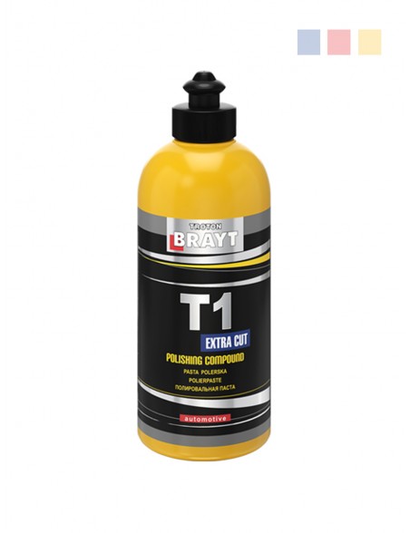 Pasta polerska Brayt T1 Extra Cut