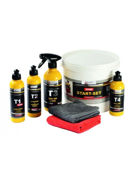 Zestaw startowy Strong BRAYT