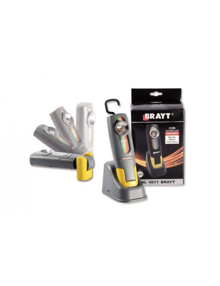 Inspekcyjna lampa akumulatorowa BRAYT