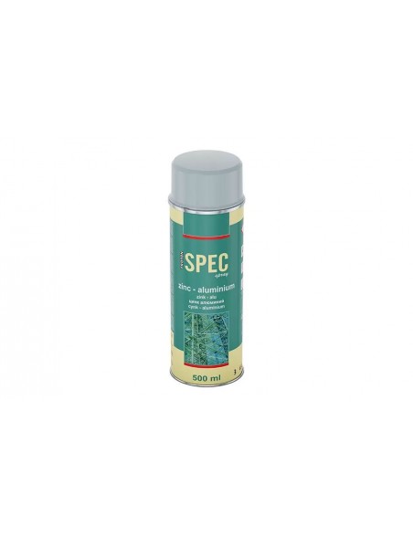 Spray SPEC cynk-aluminium „Standard” | 500 ml