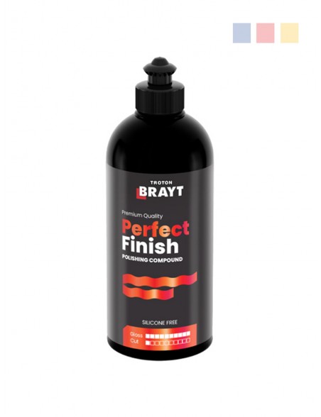 Pasta polerska Perfect Finish Brayt Premium 1 kg