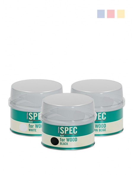 Szpachlówka do drewna Troton Spec | 400g