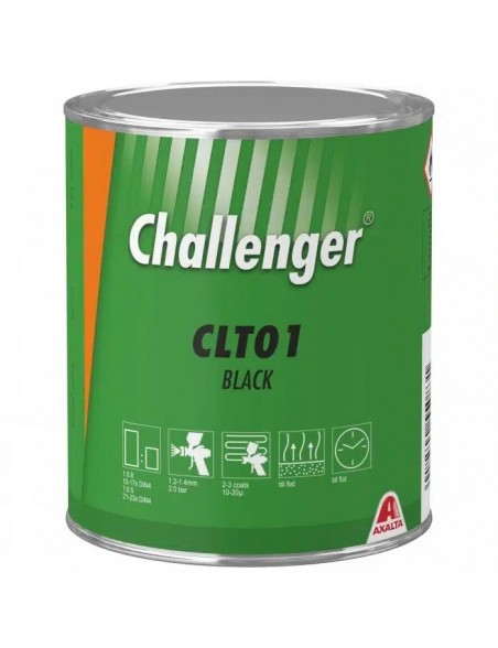 Toner Challenger CLT01 litr | Axalta