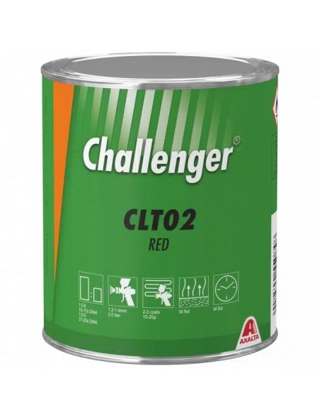 Toner Challenger CLT02 litr | Axalta