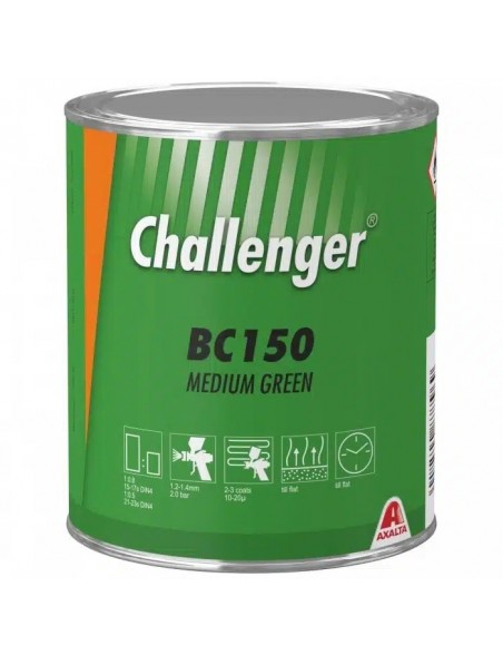 Lakier bazowy Challenger BC150 - 1 litr | Axalta