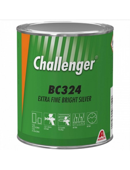 Lakier bazowy Challenger BC324 - 1 litr | Axalta