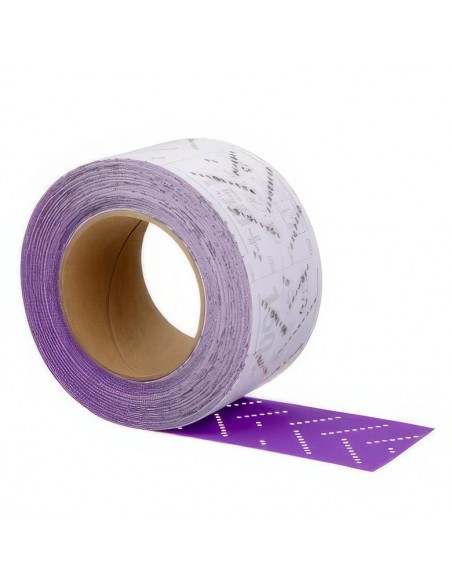 Arkusz ścierny w rolce 3M™ Cubitron™ II Hookit™ 737U | 70mm x 12m