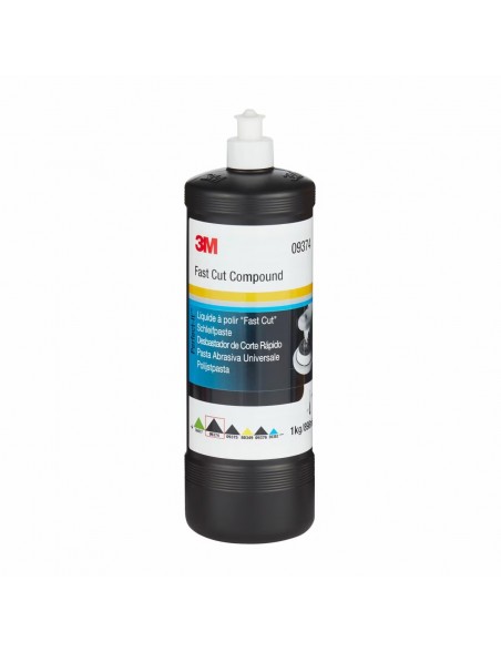 Środek polerski 3M™ Perfect-It™ Fast Cut 09374 | 1 kg