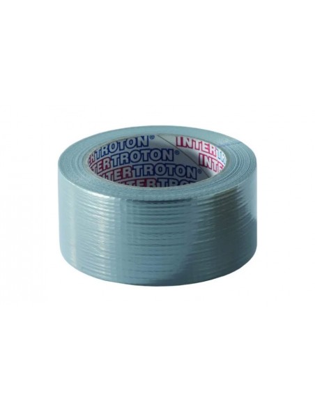 Taśma uniwersalna Silver Tape 50 mm x 25 m | Troton