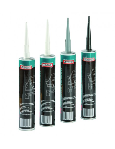 Masa klejąco-uszczelniająca | kartusz 310 ml | Troton