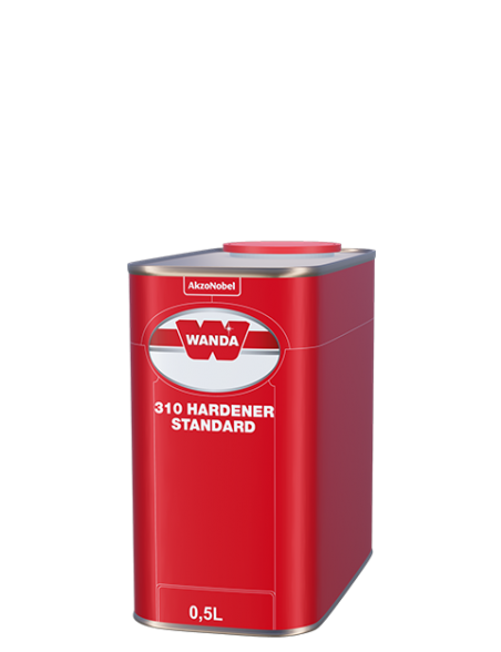 Utwardzacz 310 Standard | 0.5 litra | Wanda