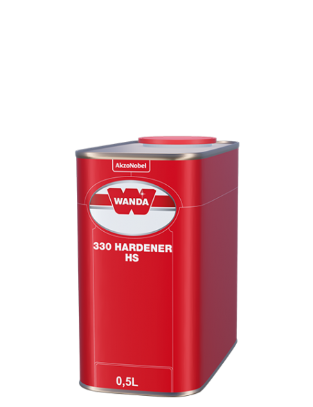 Utwardzacz 330 HS | 0.5 litra | Wanda