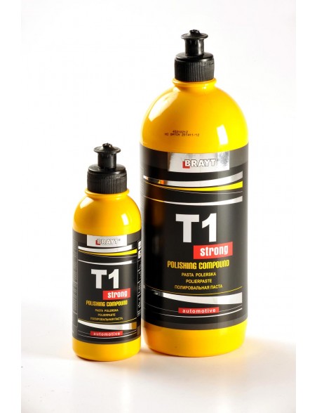 Pasta polerska T1 Strong | 1 kg | Brayt
