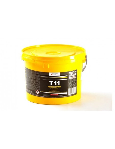 Pasta polerska T11 Creme | 3 kg | Brayt